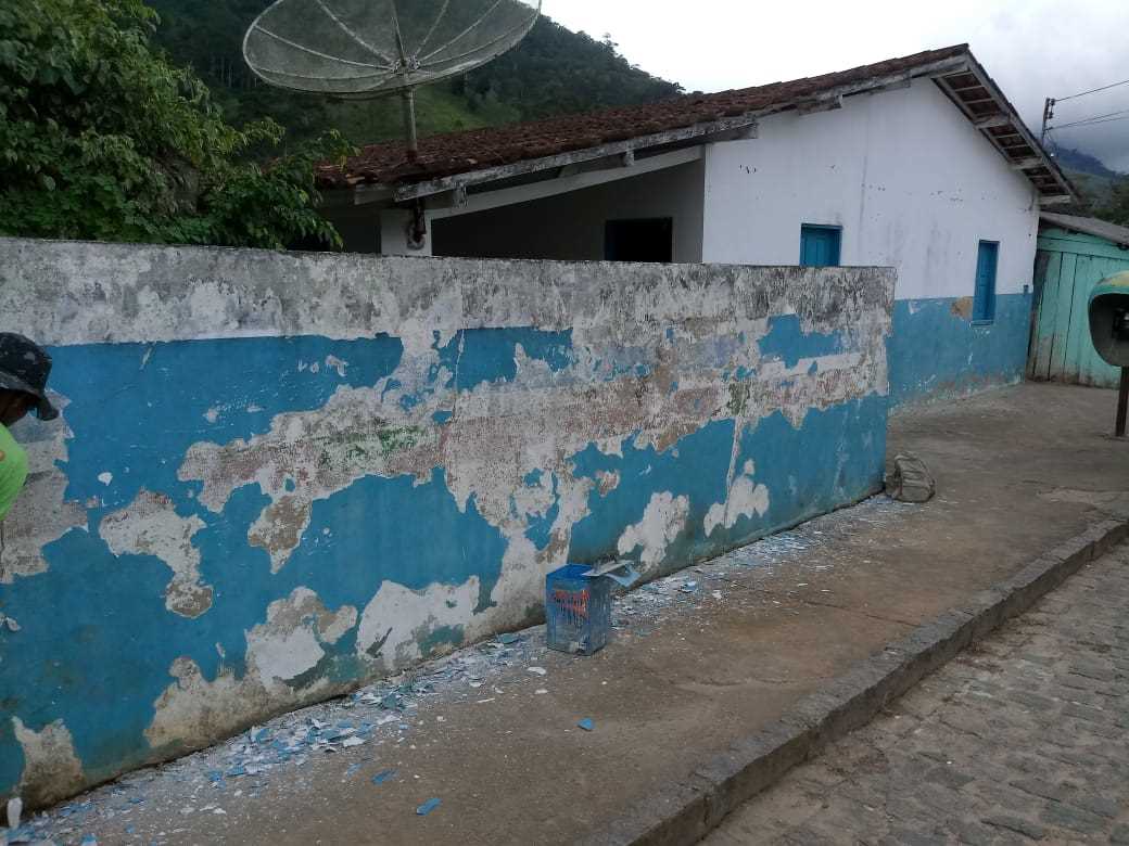 Camacã: Creche Durvalina Almeida em Jacareci recebe reforma